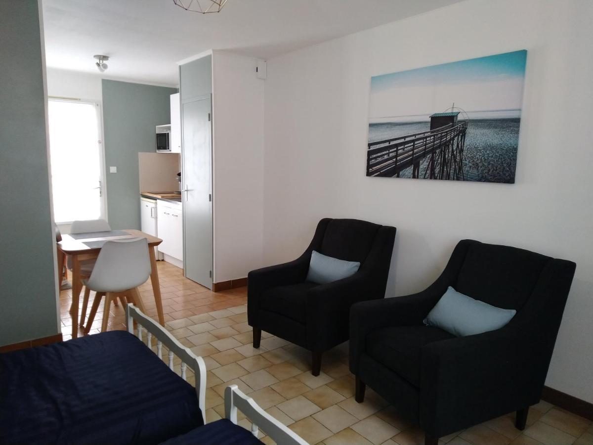 Appartement A Rochefort Exteriér fotografie